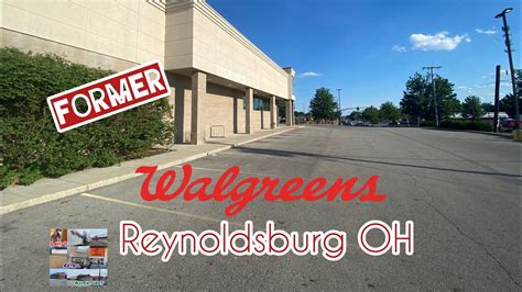 walgreens in reynoldsburg ohio